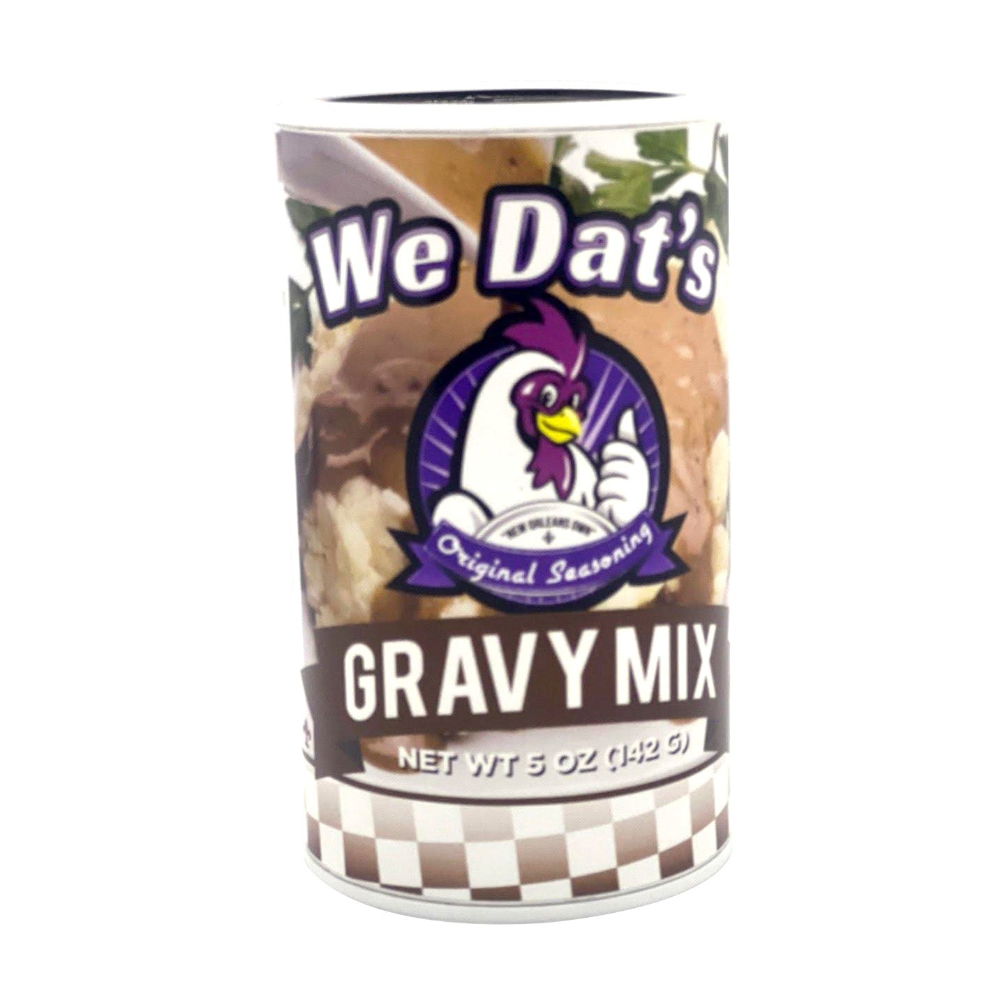 We Dat's Gravy Mix