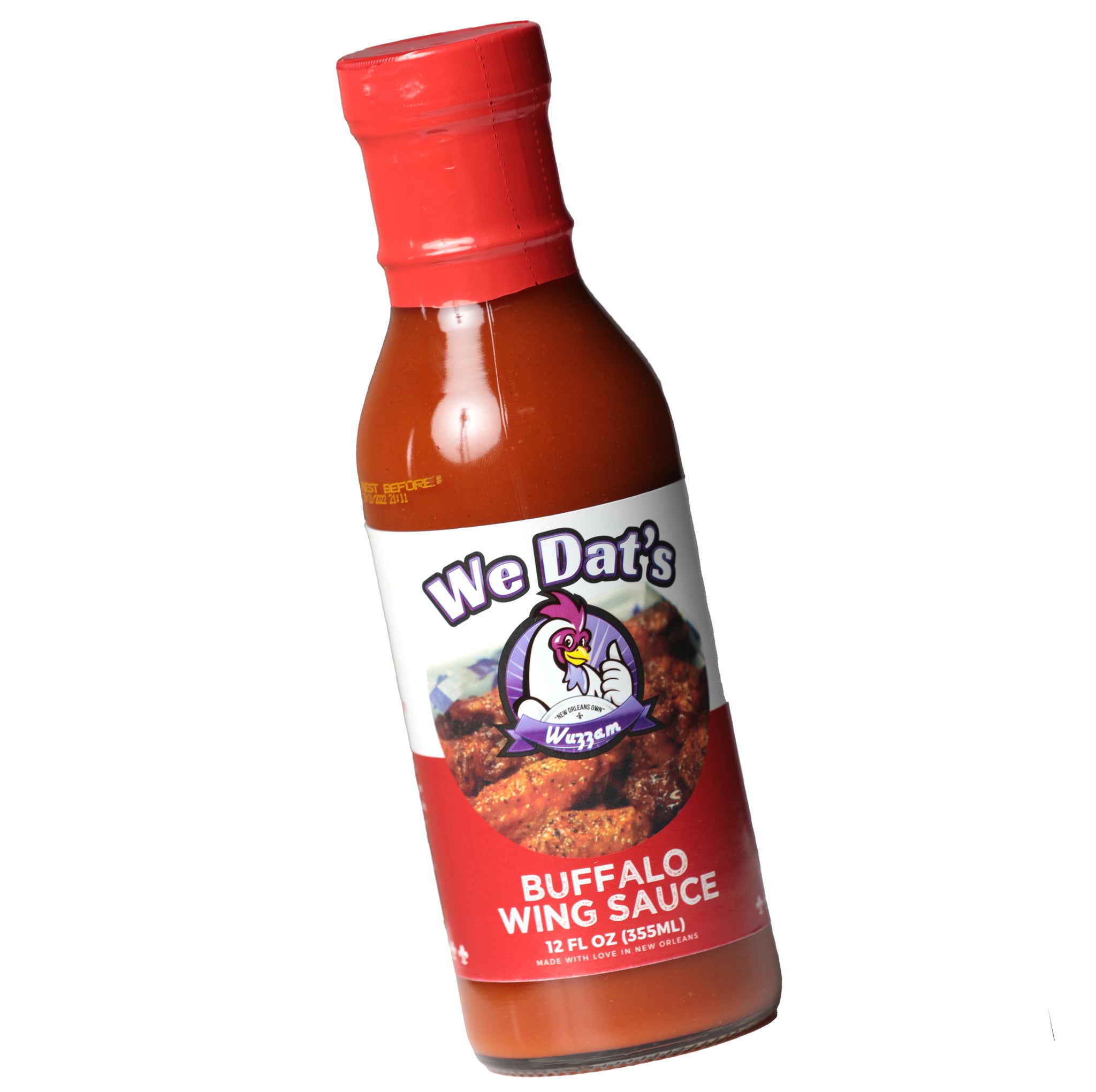 Louisiana Hot Sauce Wing Sauce, The Original (12 oz) Delivery or Pickup  Near Me - Instacart