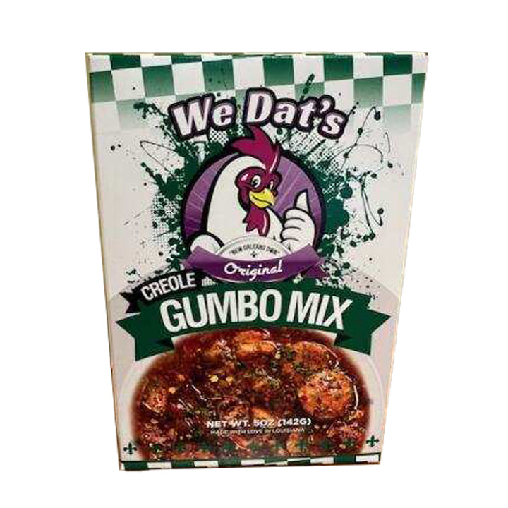 We Dats' Gumbo Mix